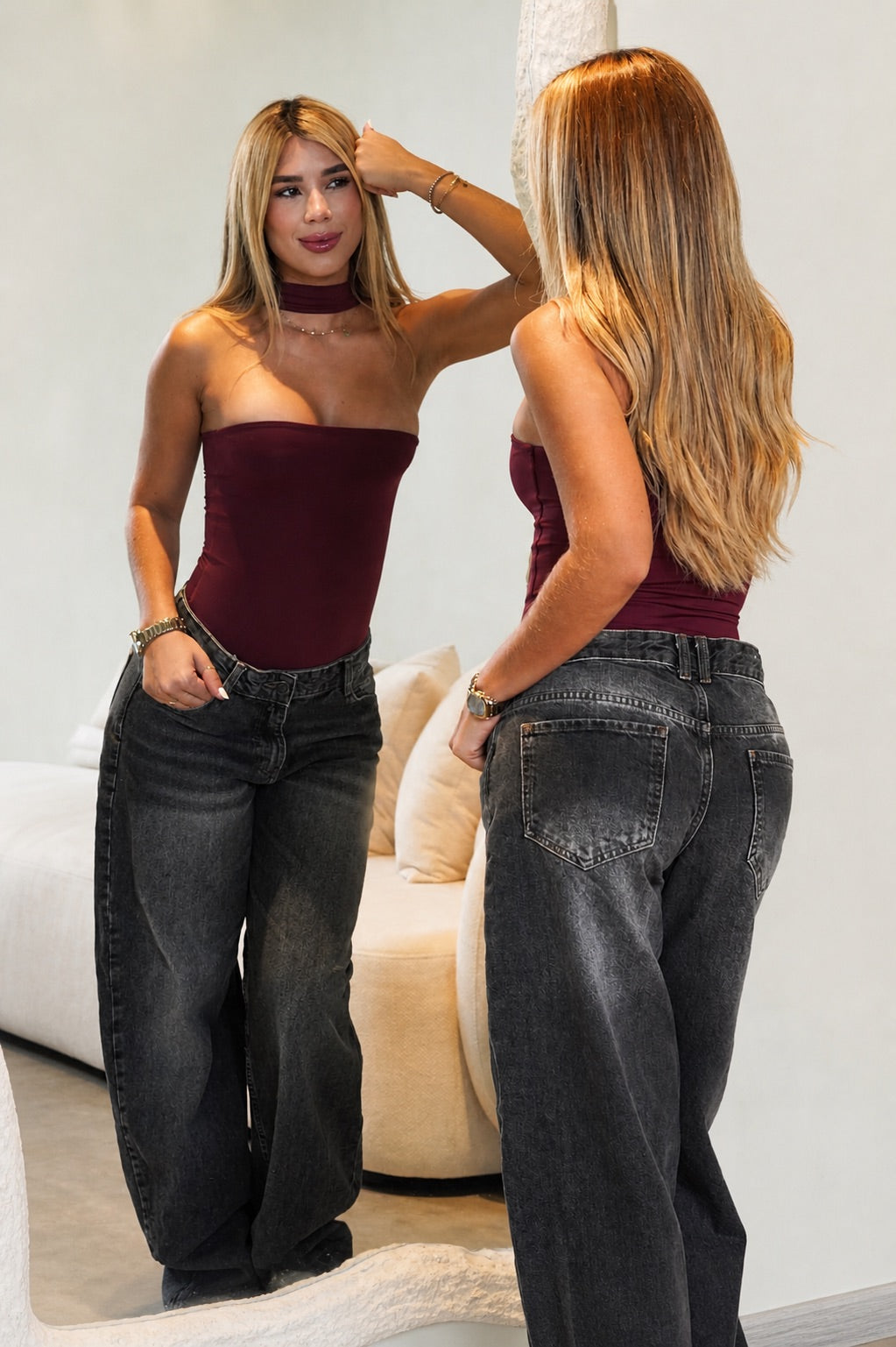 Body Duquesa