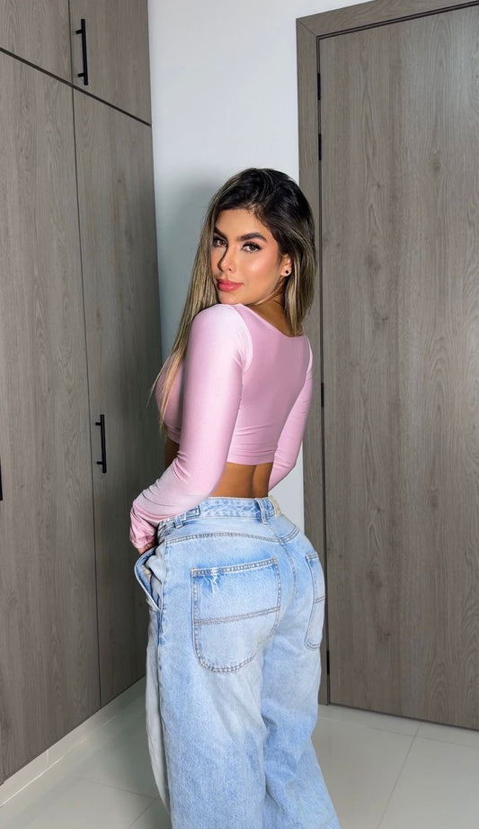 Blusa Monroe