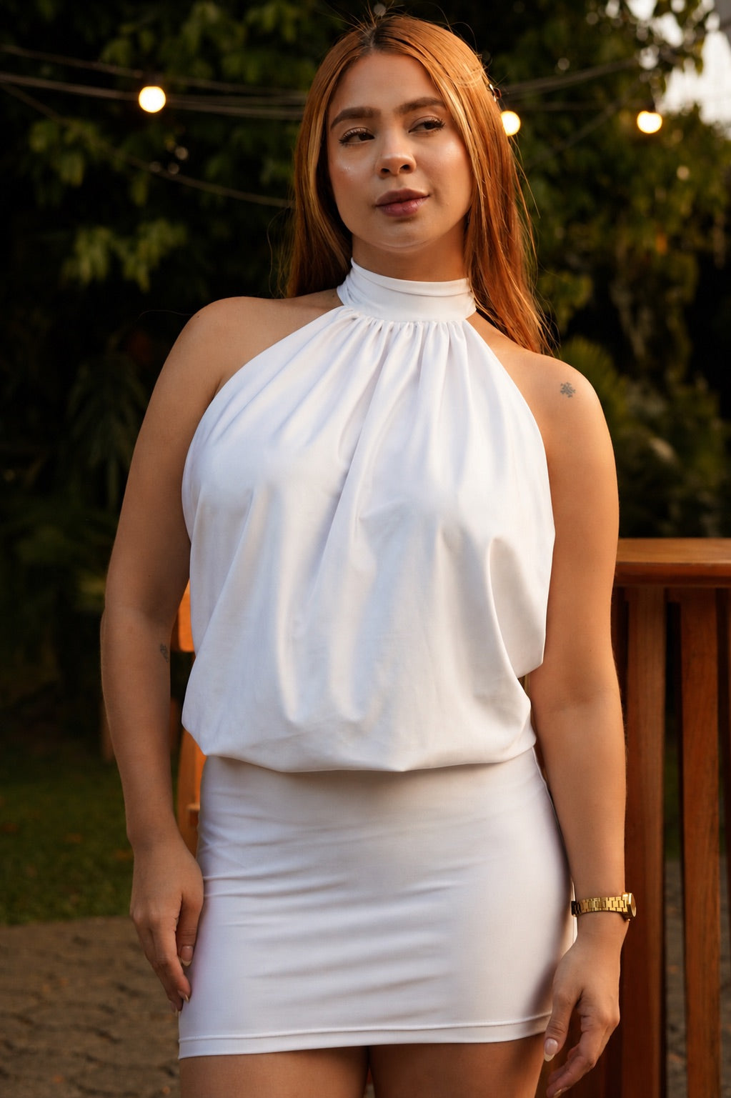 Vestido Luna
