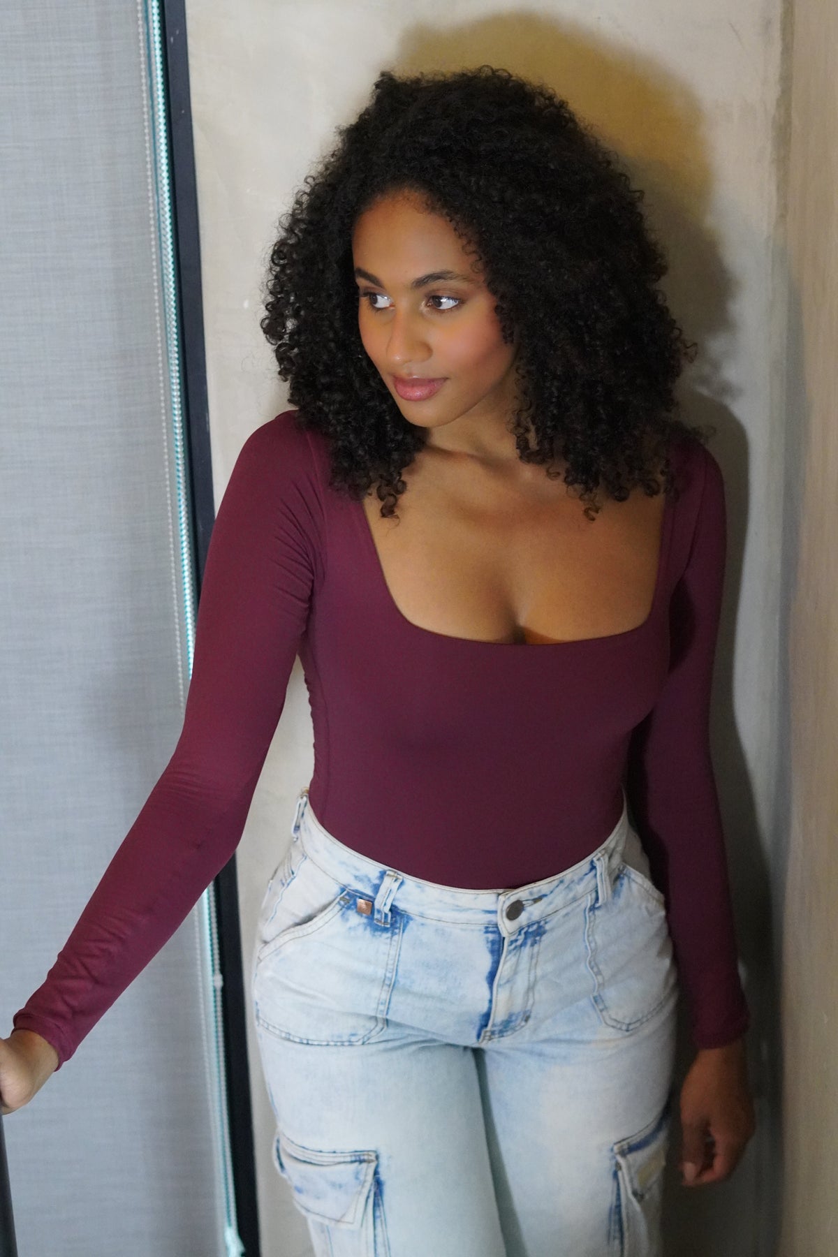 Body María