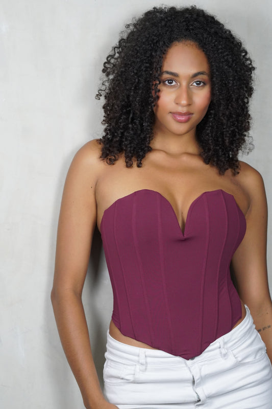 Corset Victoriano
