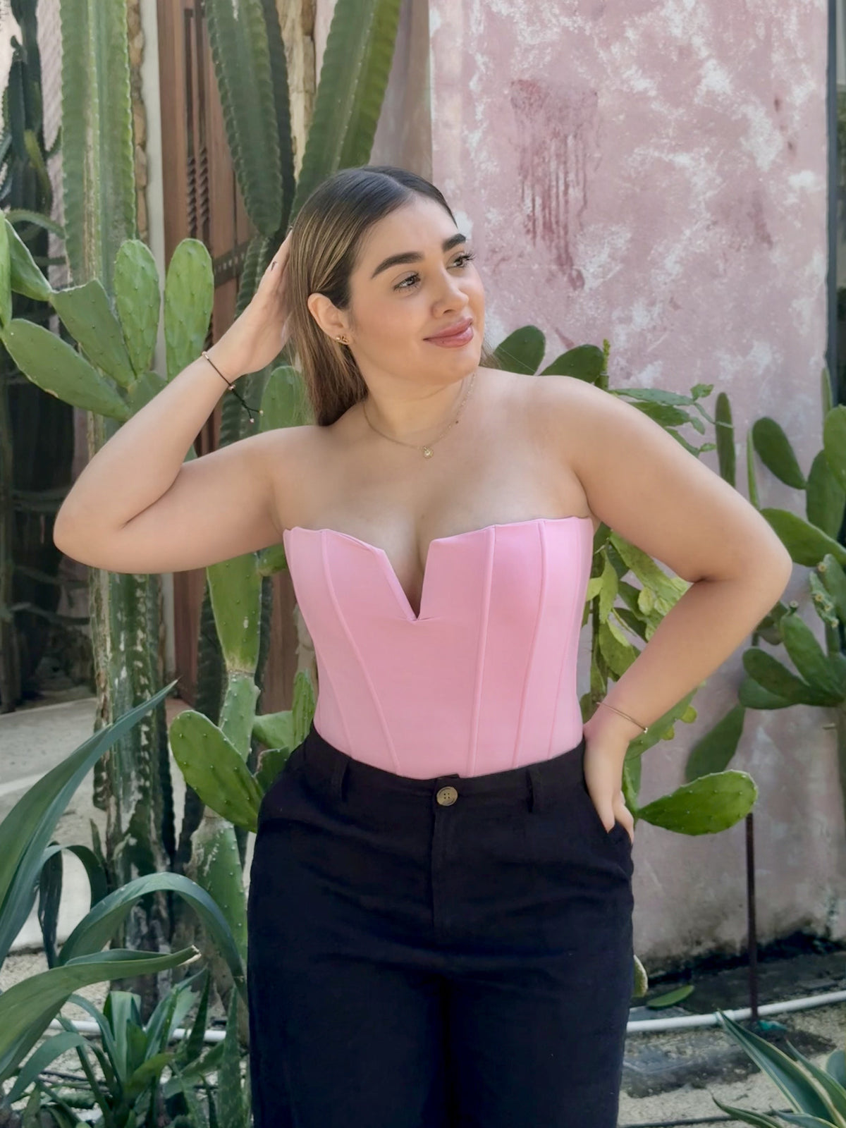 Corset Francesca