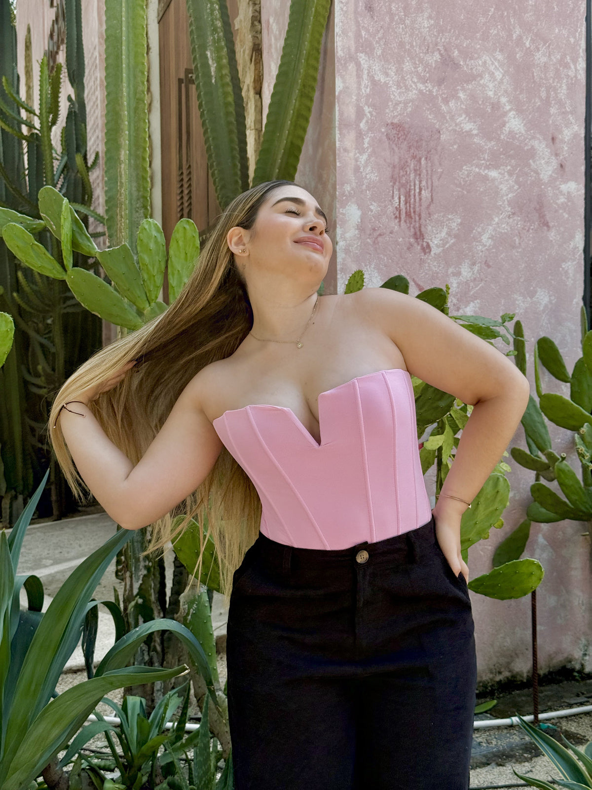 Corset Francesca