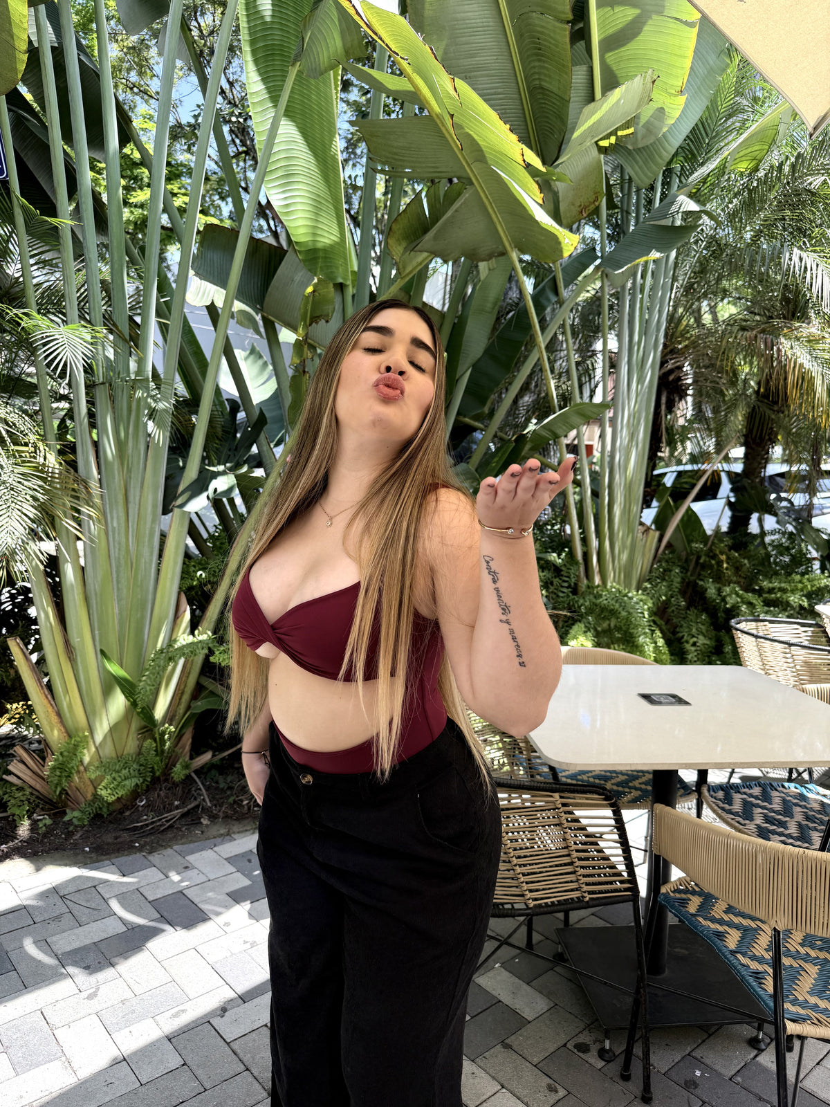 Body Cristina