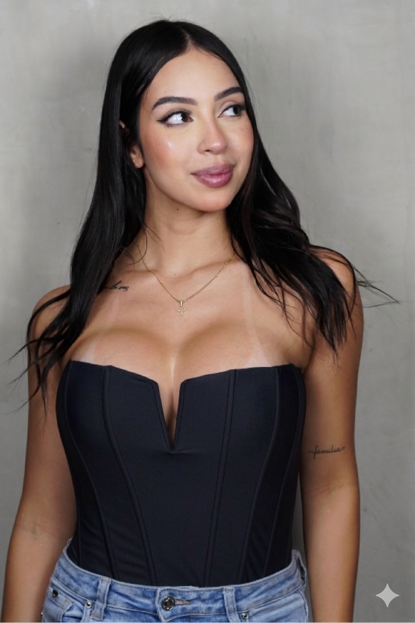 Corset Francesca
