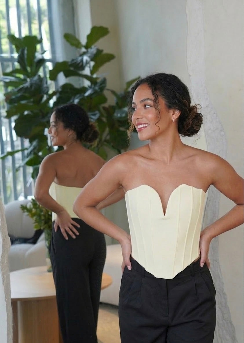 Corset Victoriano