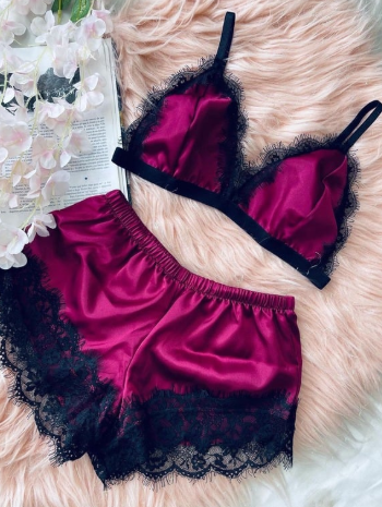 Pijama Satin